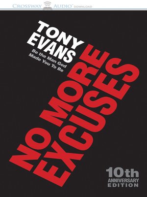 cover image of No More Excuses